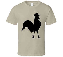 Load image into Gallery viewer, Silhouette - Rooster V1 X 300 T Shirt
