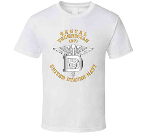 Navy - Rate - Dental Technician X 300 T Shirt