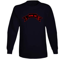 Load image into Gallery viewer, Army - C Co 52nd Infantry - Patrol Dog - Scroll Wo Txt T Shirt
