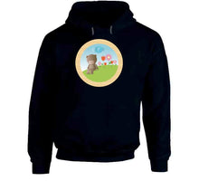 Load image into Gallery viewer, Baby Bear Field W Balloons Classic T Shirt, Crewneck Sweatshirt, Hoodie, Long Sleeve

