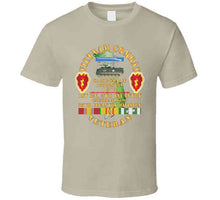 Load image into Gallery viewer, Army - Vietnam Combat Vet W 1st Bn 5th Inf - 25th Inf Div - Cambodian Incursion 1970 W Vn Svc X 300 T Shirt
