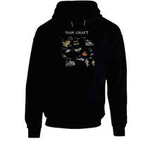 Load image into Gallery viewer, War Craft Classic T Shirt, Crewneck Sweatshirt, Hoodie, Long Sleeve
