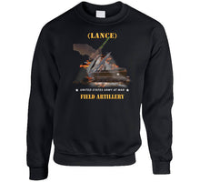 Load image into Gallery viewer, Army - Field Artillery - Multiple Lance Firing T Shirt
