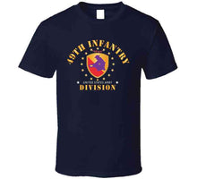 Load image into Gallery viewer, 49th Infantry Division - 49ers X 300 T Shirt
