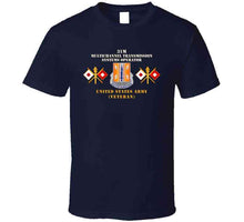 Load image into Gallery viewer, Army - 44th Signal Bn  - 31m  - Us Army - Veteran X 300 dpi Classic T Shirt, Crewneck Sweatshirt, Hoodie, Long Sleeve
