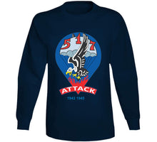 Load image into Gallery viewer, 517th Parachute Regimental Combat Team - Attack - 1943 - 1945 X 300 T Shirt
