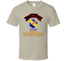 Load image into Gallery viewer, Army - C Co 52nd Infantry - Patrol Dog - Ready Rifles T Shirt
