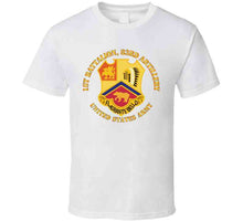 Load image into Gallery viewer, Army - 1st Bn 83rd Artillery - Us Army Classic T Shirt, Crewneck Sweatshirt, Hoodie, Long Sleeve

