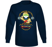 Load image into Gallery viewer, Usaf - 22d Special Tactics Squadron - Opn Iraqi Sovereignty - 2010 W Iraq Svc T Shirt
