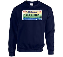 Load image into Gallery viewer, State Of Alabama - Sweet Home X 300 Long Sleeve T Shirt

