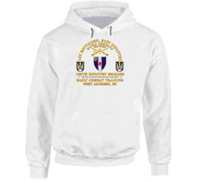 Load image into Gallery viewer, Army - A Co 1st Bn 61st Infantry (bct) - 165th Inf Bde Ft Jackson Sc Classic T Shirt, Crewneck Sweatshirt, Hoodie, Long Sleeve
