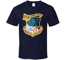 Load image into Gallery viewer, Navy - Naval Air Terminal Norfolk Wo Txt X 300 T Shirt
