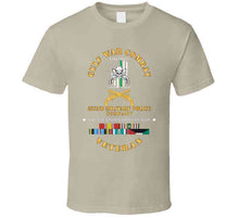 Load image into Gallery viewer, Gulf War Combat Vet - 822nd Mp Company Emblem W Gulf Svc X 300 T Shirt
