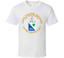 Load image into Gallery viewer, Army - 442nd Infantry Regiment - COA- Go For Broke - Classic T Shirt, Crewneck Sweatshirt, Hoodie, Long Sleeve
