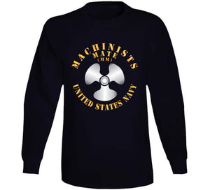 Navy - Rate - Machinists Mate X 300 T Shirt