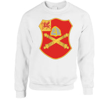 Load image into Gallery viewer, Dui - 10th Field Artillery Regiment Wo Txt X 300 Classic T Shirt, Crewneck Sweatshirt, Hoodie, Long Sleeve
