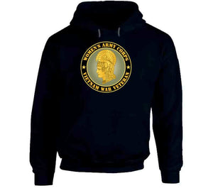 Army - Women's Army Corps - Vietnam War Veteran Classic T Shirt, Crewneck Sweatshirt, Hoodie, Long Sleeve