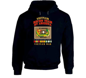 Recon Team -  Recon Team - Rt Arizona - Vietnam War W Vn Svc Classic T Shirt, Crewneck Sweatshirt, Hoodie, Long Sleeve