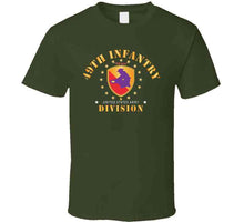 Load image into Gallery viewer, 49th Infantry Division - 49ers X 300 T Shirt
