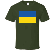 Load image into Gallery viewer, Flag Of Ukraine X 300 T Shirt
