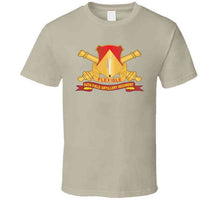 Load image into Gallery viewer, 94th Field Artillery Regiment - Dui W Br - Ribbon X 300 T Shirt
