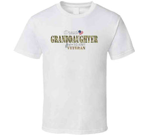 Proud Granddaughter X 300 Classic T Shirt, Crewneck Sweatshirt, Hoodie, Long Sleeve