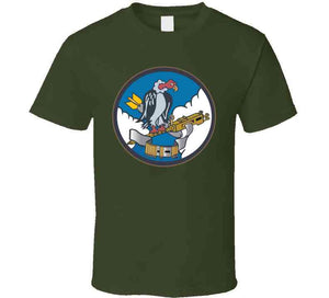 824th Bomb Squadron, 484th Bomb Group - 15th Aaf - V2 Color X 300 T Shirt