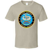 Load image into Gallery viewer, Army - Camp Toombs- Airborne - Basic Training - Toccoa, Georgia X 300 T Shirt
