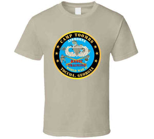 Army - Camp Toombs- Airborne - Basic Training - Toccoa, Georgia X 300 T Shirt