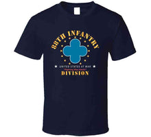 Load image into Gallery viewer, 88th Infantry Division - Fighting Blue Devils X 300 T Shirt
