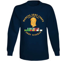 Load image into Gallery viewer, Womens Army Corps Vietnam Era - W Arcom - Gcmdl- Wac - Ndsm - Cold X 300 T Shirt
