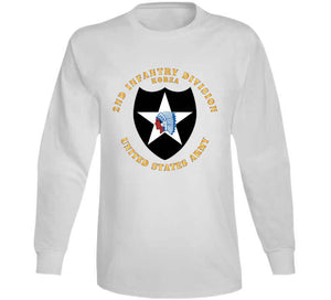 2nd Infantry Division - Korea X 300 T Shirt