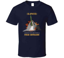 Load image into Gallery viewer, Army - Field Artillery - Lance Firing T Shirt
