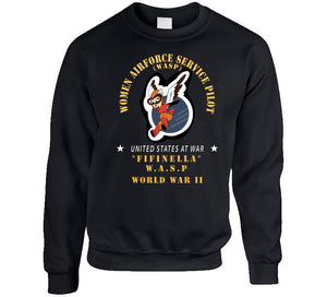 Wasp - Women Airforce Service Pilots - Wwii X 300 T Shirt