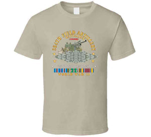 Dui - 284th Field Artillery Battalion - Dui W Br - 105mm Gun - Crew - Eur Svc Wwii X 300 Classic T Shirt, Crewneck Sweatshirt, Hoodie, Long Sleeve