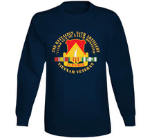 Load image into Gallery viewer, 2nd Battalion, 94th Artillery - Dui W Vietnam Service Ribbons X 300 T Shirt
