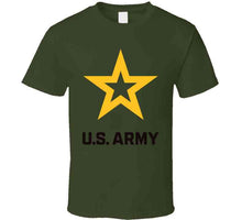 Load image into Gallery viewer, Army Star W Us Army T Shirt
