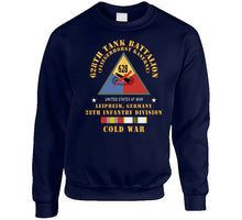 Load image into Gallery viewer, Army - 628th Tank Battalion, 28th Infantry Division W Cold Svc T Shirt
