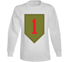 Load image into Gallery viewer, T-shirt - Army - Ssi - 1st Infantry Division Wo Txt T Shirt
