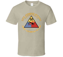 Load image into Gallery viewer, Army - 50th Armored Division - Ssi - Armored Warfare - Arng X 300 T Shirt
