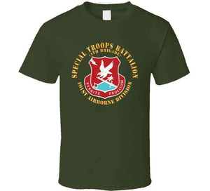 Special Troops Battalion, 4th Brigade - 101st Airborne Division X 300 T Shirt