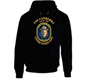 Navy - Uss Canberra (lcs-30) X 300 T Shirt