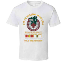 Load image into Gallery viewer, Army - 279th Station Hospital - Berlin, Germany W Cold Svc X 300 T Shirt
