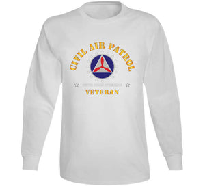 Cap - Civil Air Patrol - Veteran X 300 T Shirt