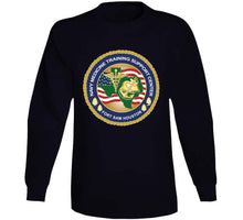 Load image into Gallery viewer, Navy Medicine Training Support Center Wo Txt X 300 Classic T Shirt, Crewneck Sweatshirt, Hoodie, Long Sleeve
