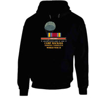 Load image into Gallery viewer, Army - Camp Mackall, Nc  W Svc Wwii W Streame W Jumper  X 300 Classic T Shirt, Crewneck Sweatshirt, Hoodie, Long Sleeve
