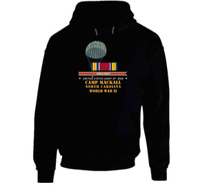 Army - Camp Mackall, Nc  W Svc Wwii W Streame W Jumper  X 300 Classic T Shirt, Crewneck Sweatshirt, Hoodie, Long Sleeve