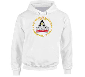 Army - 31st Engineer Battalion (combat) - Phuoc Vinh, Vietnam Classic T Shirt, Crewneck Sweatshirt, Hoodie, Long Sleeve