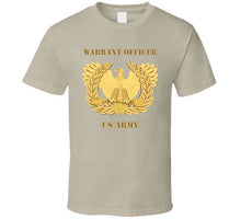 Load image into Gallery viewer, Army - Emblem - Warrant Officer  Classic T Shirt, Crewneck Sweatshirt, Hoodie, Long Sleeve
