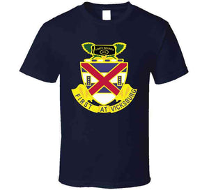 Army - 13th Infantry Regiment Wo Txt - Dui X 300 Classic T Shirt, Crewneck Sweatshirt, Hoodie, Long Sleeve